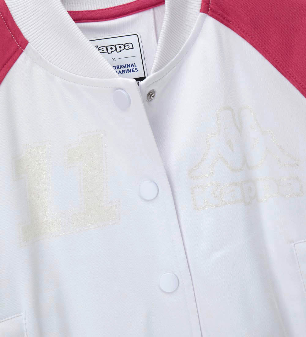 CAPSULE KAPPA Sweatshirt Jacket Girl
