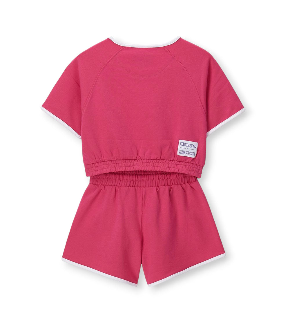 CAPSULE KAPPA Set Girl