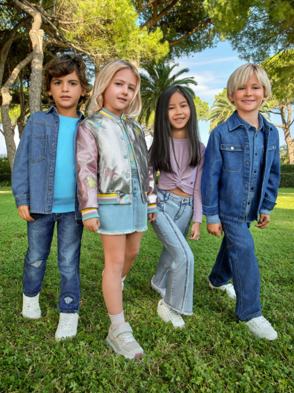 original marines kidswear