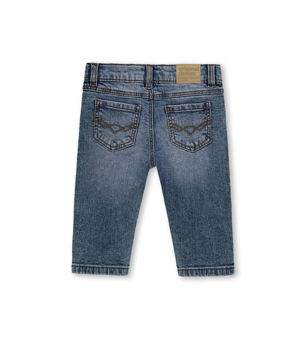 CAPSULE DENIM PANTS BABY BOY