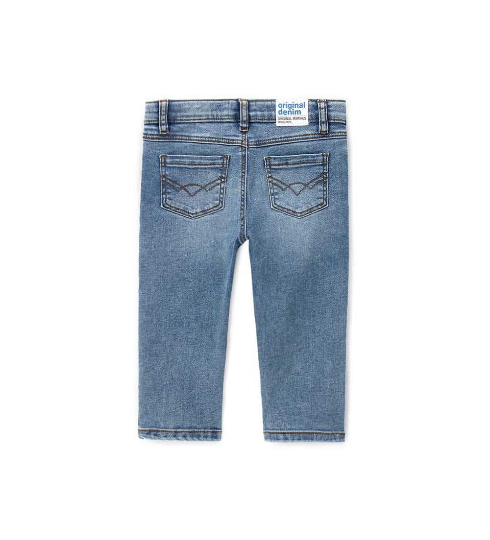 COUNTY SAILOR Trouser Denim  Baby Boy
