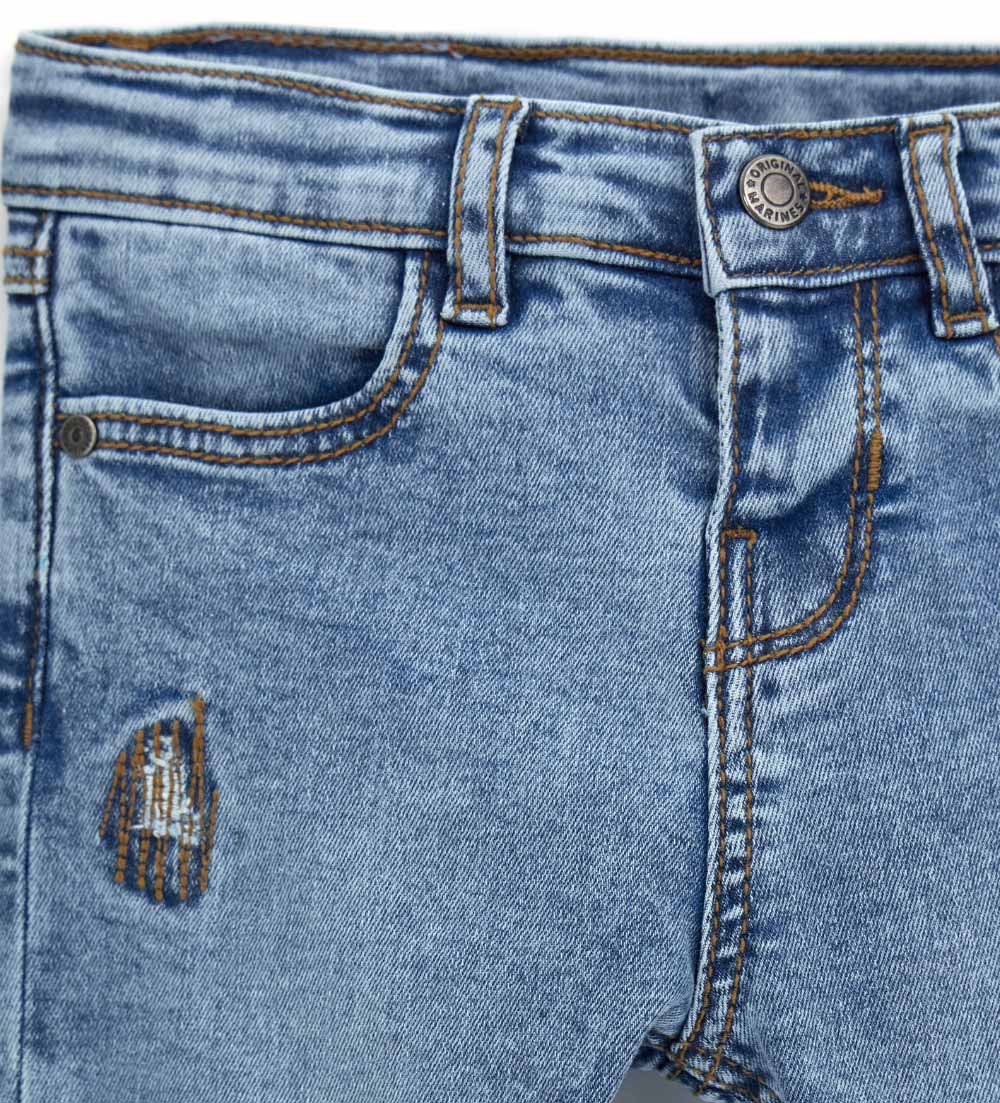 COUNTY SAILOR Trouser Denim  Baby Boy