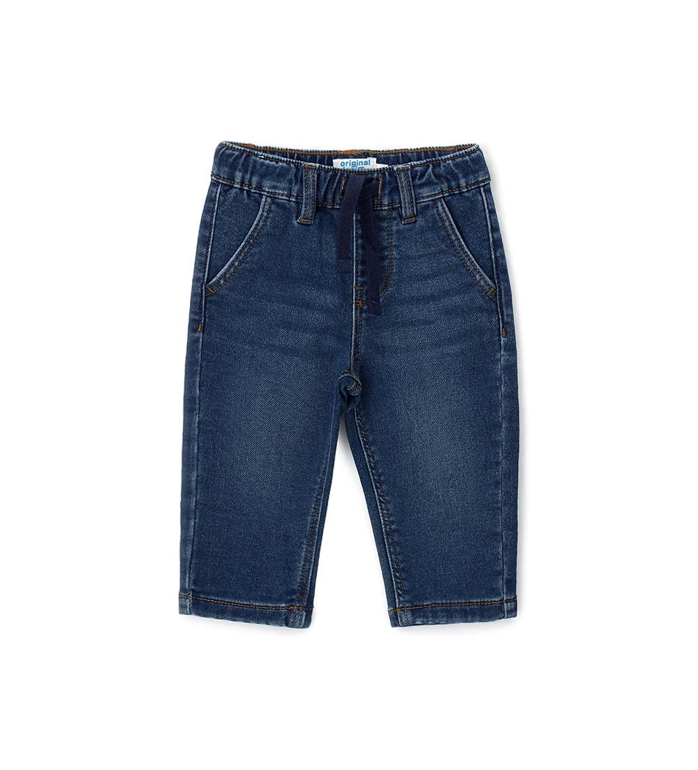 Baby Boy Trouser Denim  Pants Capsule Denim  1