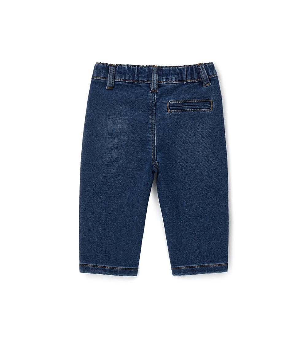 Baby Boy Trouser Denim  Pants Capsule Denim  1