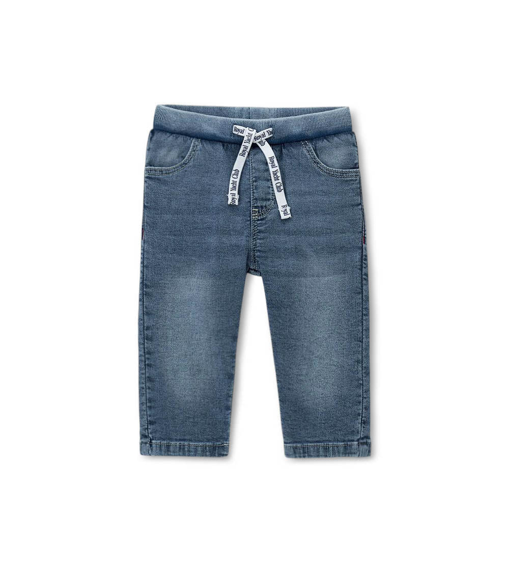 COUNTY SAILOR Trouser Denim  Baby Boy