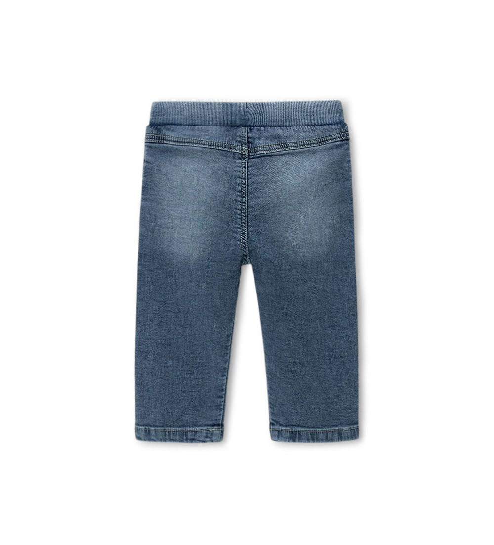 COUNTY SAILOR Trouser Denim  Baby Boy