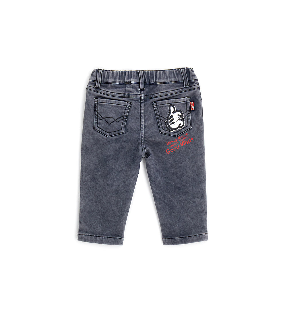 Baby boy 2024 designer jeans