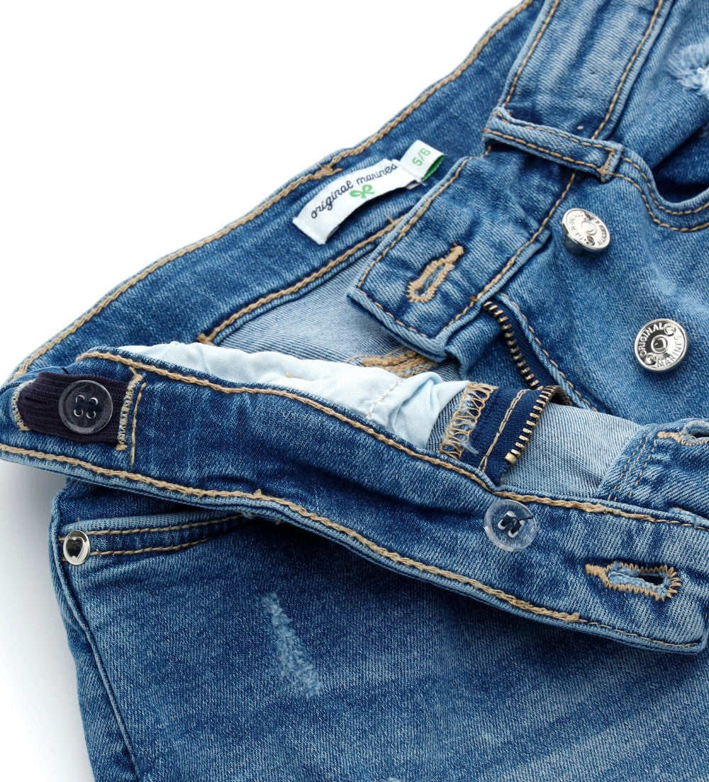 #COLOR_DENIM JEANS