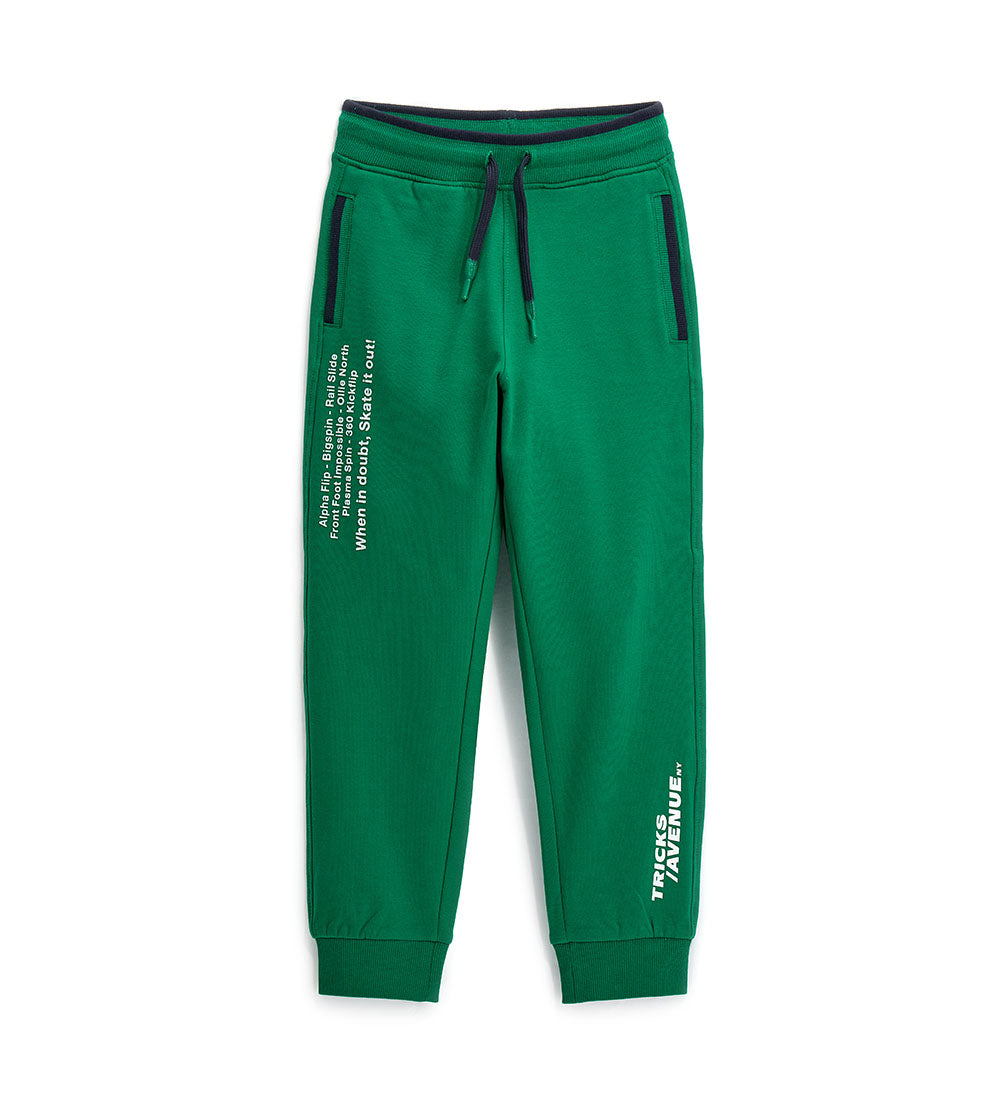 Get Your Greens Boy Sweatpants