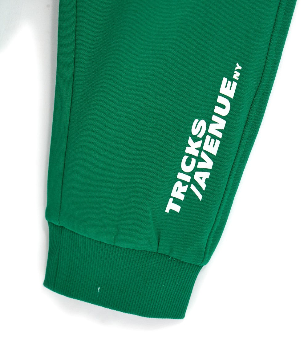 Get Your Greens Boy Sweatpants