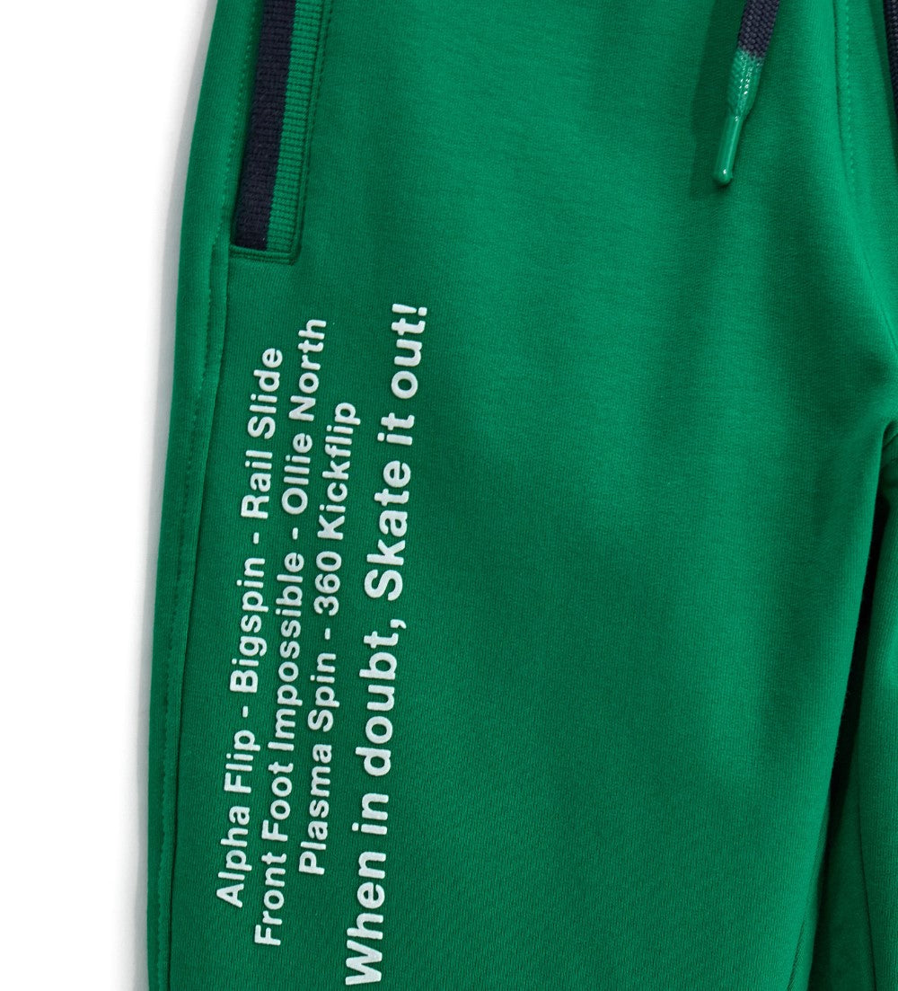 Get Your Greens Boy Sweatpants