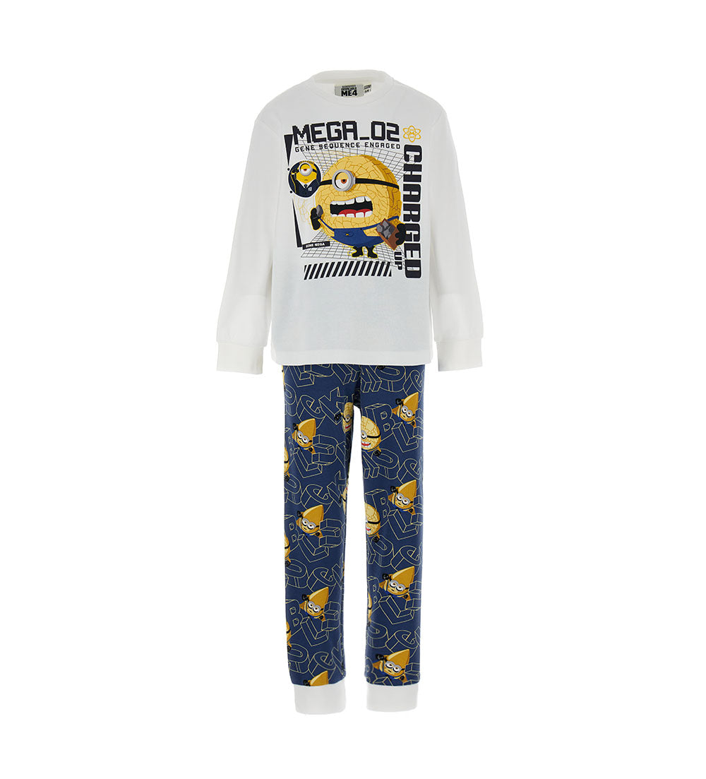 Good Night Boy Minions Pajamas