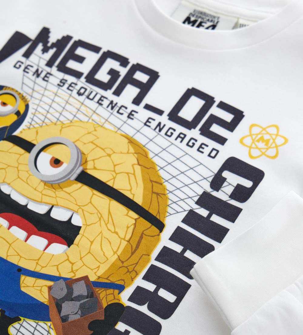 Good Night Boy Minions Pajamas