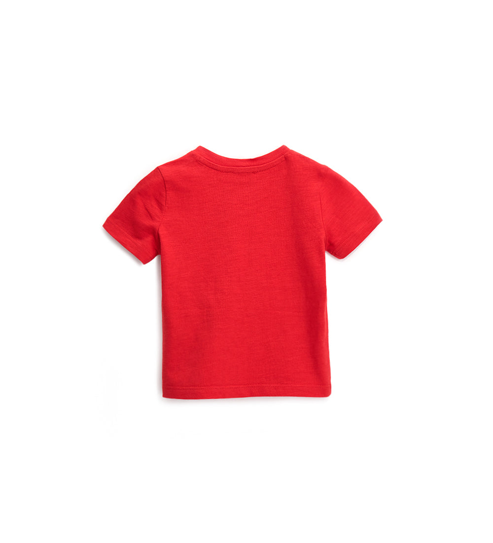 bahia match Baby boy short sleeve t-shirt 43