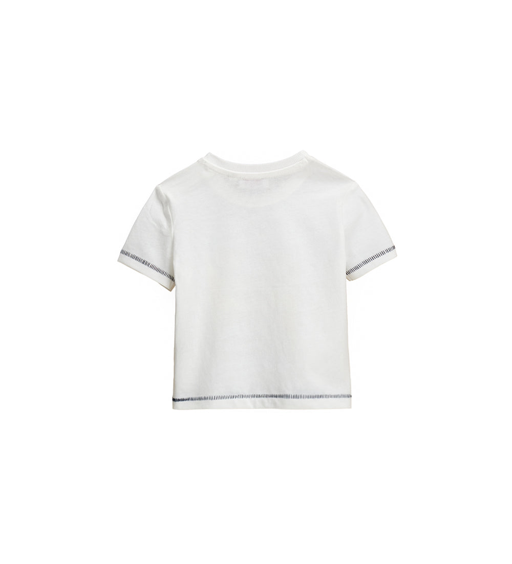 bahia match Baby boy short sleeve t-shirt 47