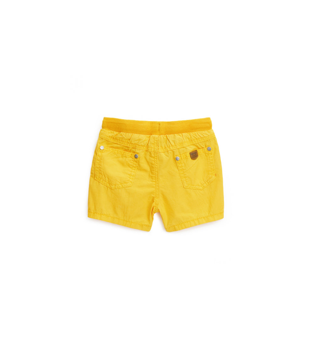 bahia match Baby boy bermuda shorts with pockets 2