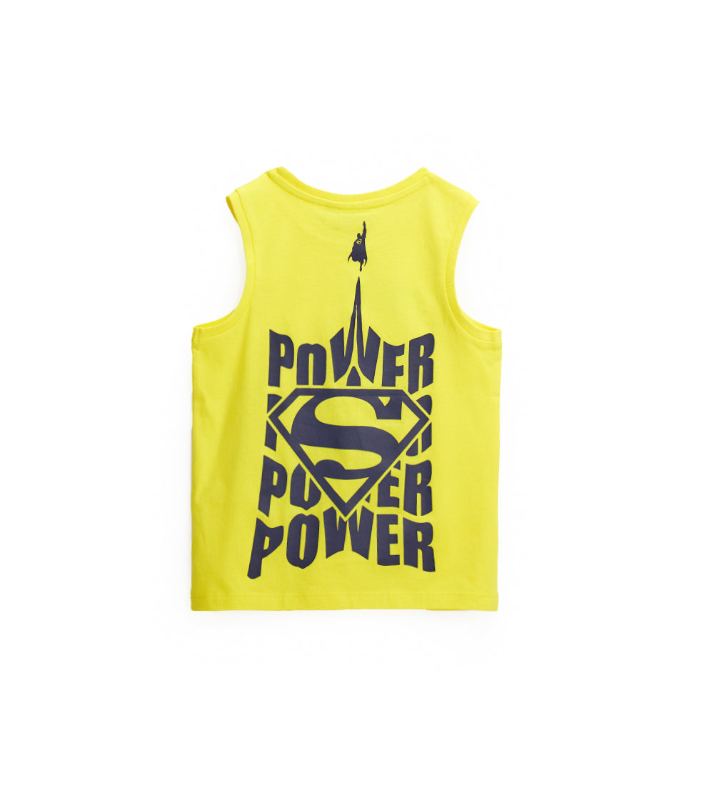 off road Boy warner tank top