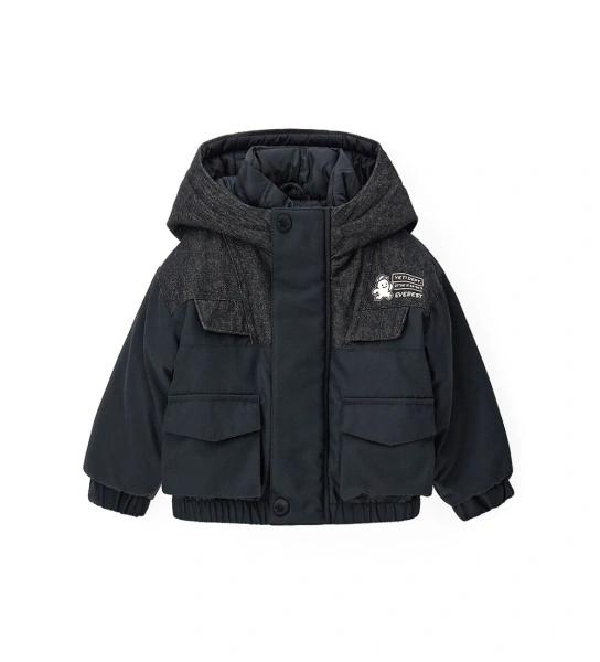 Jackets Jacket Taffeta Baby Boy