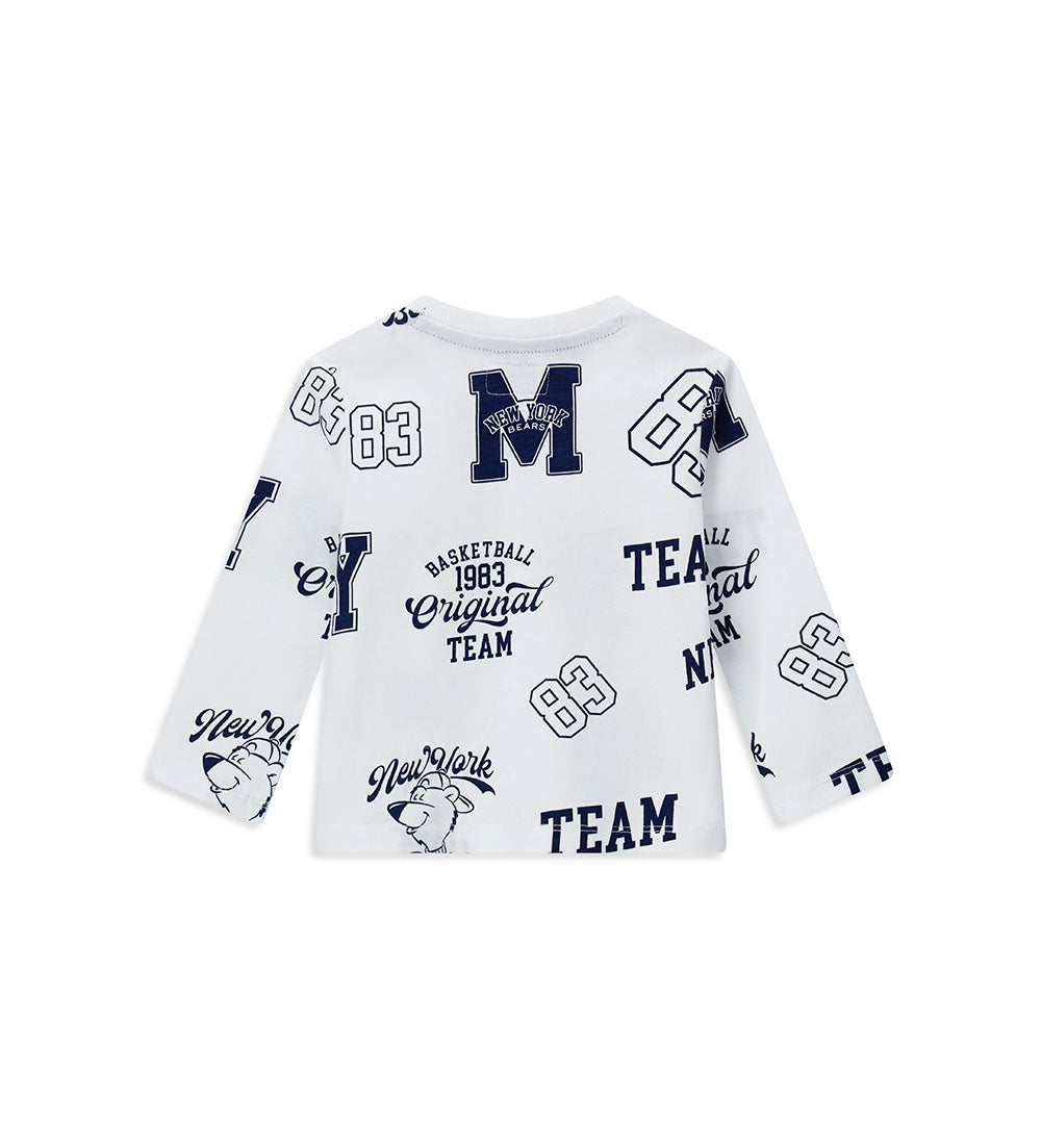 Capsule Denim Baby Boy T-Shirt ML Shirts & Tops 3