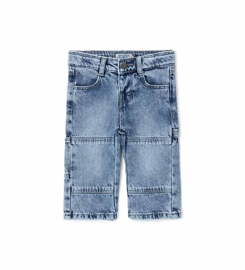 Baby Boy Trouser Denim  Pants Capsule Denim  2