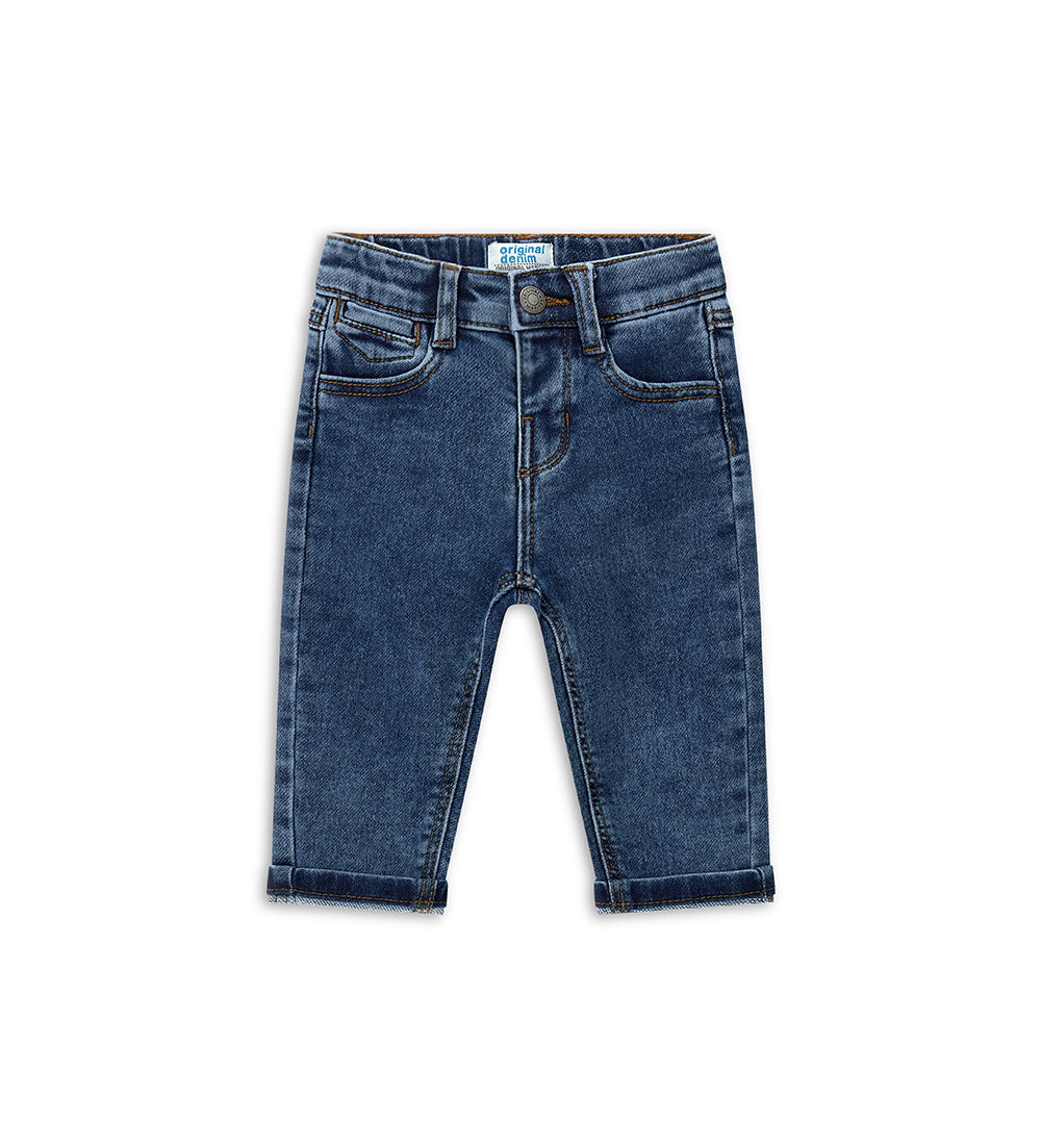 Baby Boy Trouser Denim  Pants Capsule Denim  2