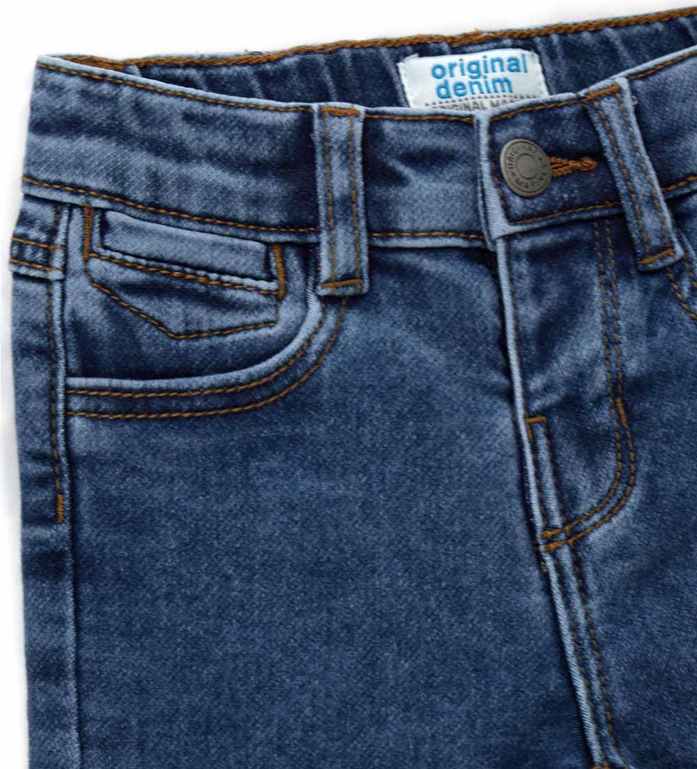 Baby Boy Trouser Denim  Pants Capsule Denim  2