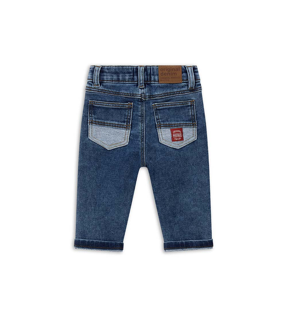 Baby Boy Trouser Denim  Pants Capsule Denim  2
