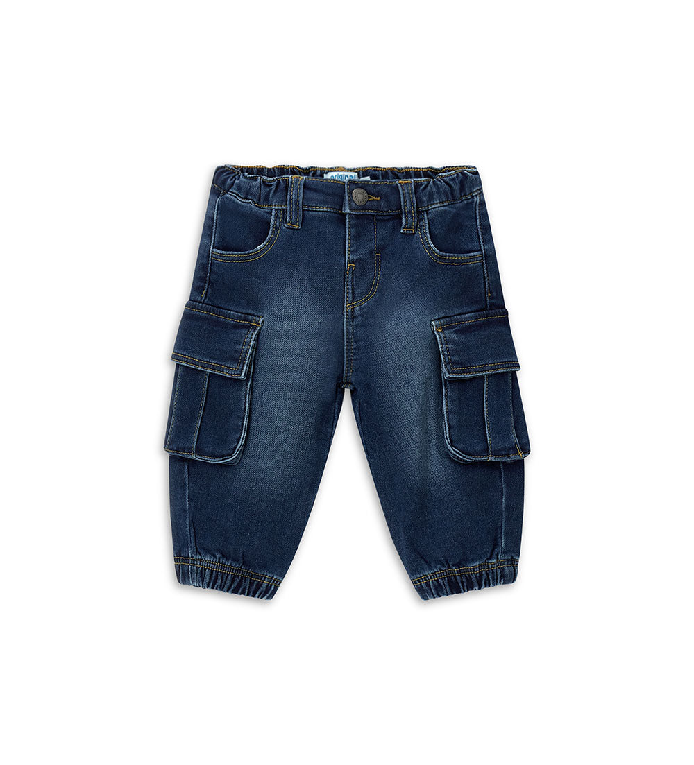 Baby Boy Trouser Denim  Pants Capsule Denim  3