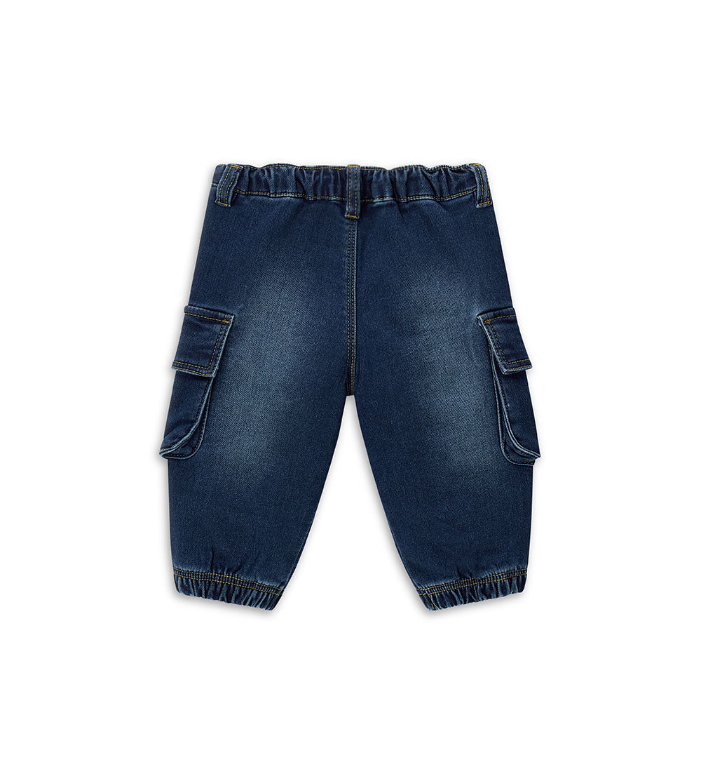 Baby Boy Trouser Denim  Pants Capsule Denim  3