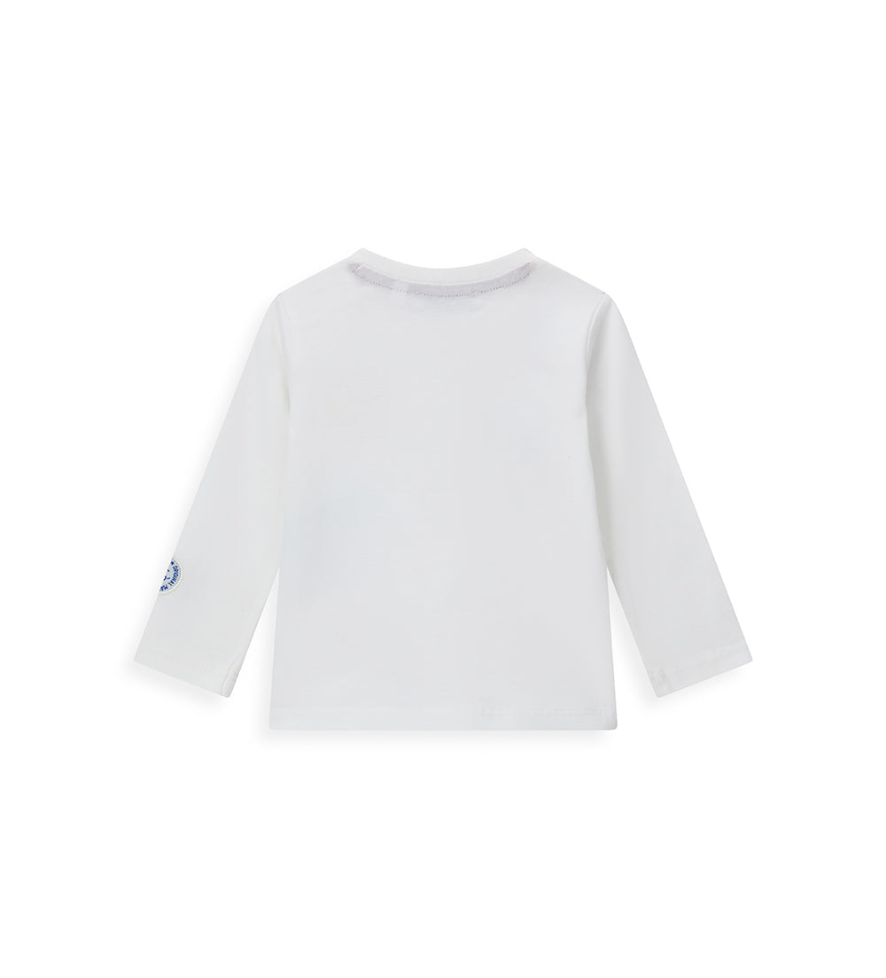 Back To School  Baby Boy T-Shirt ML Shirts & Tops 3