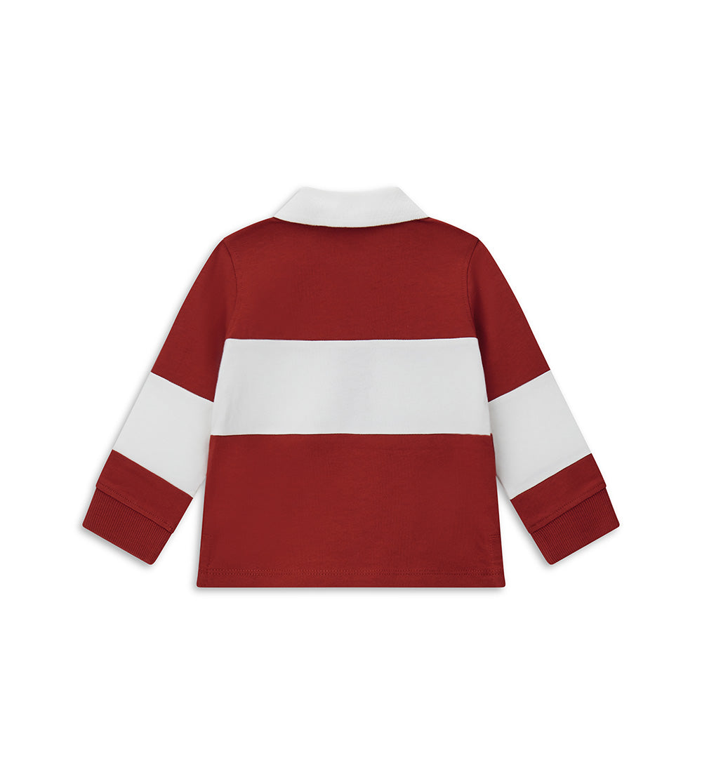 Back To School Baby Boy Polo Shirt ML Shirts & Tops 2