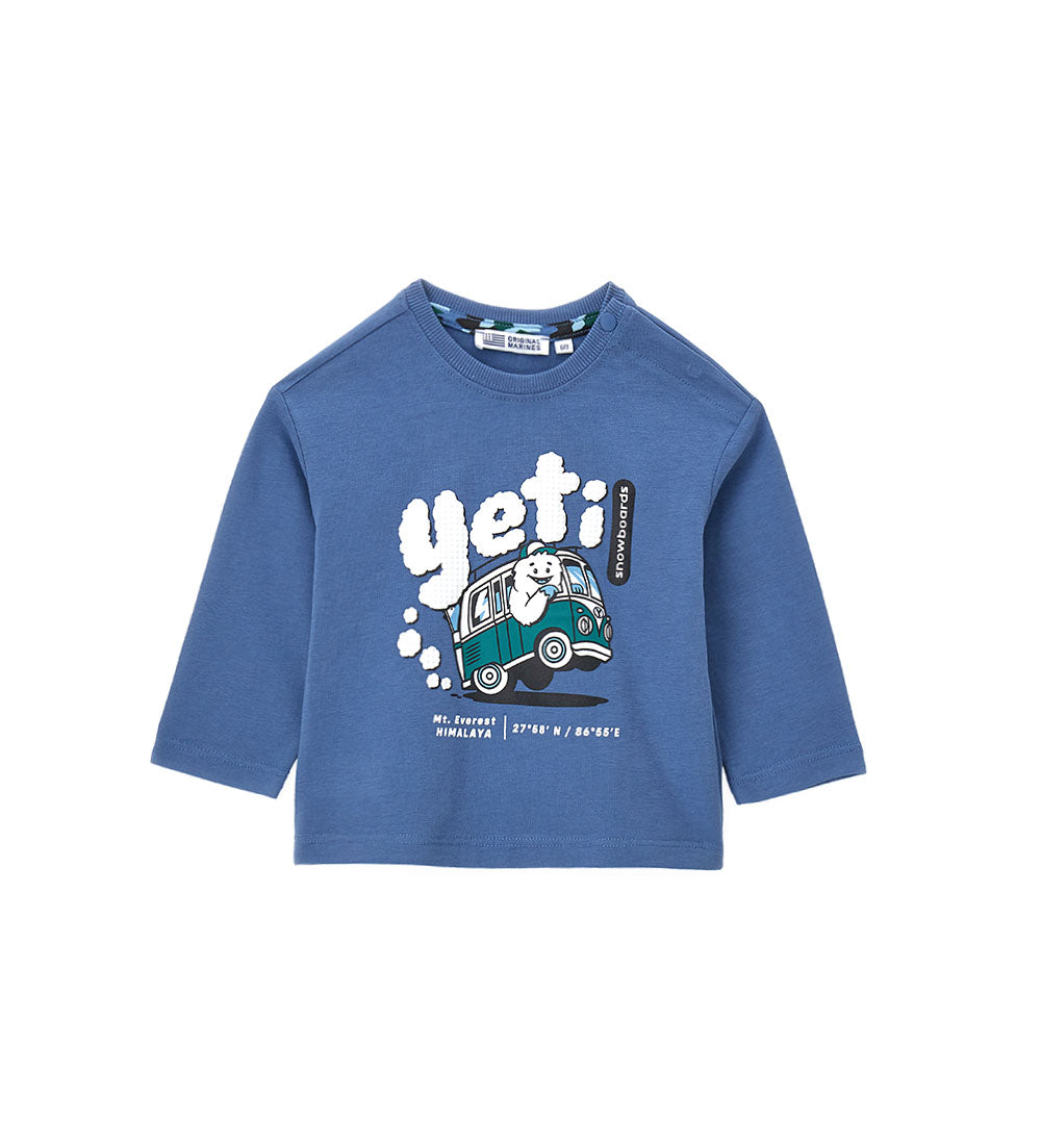 Urban Park Baby Boy T-Shirt ML Shirts & Tops 4