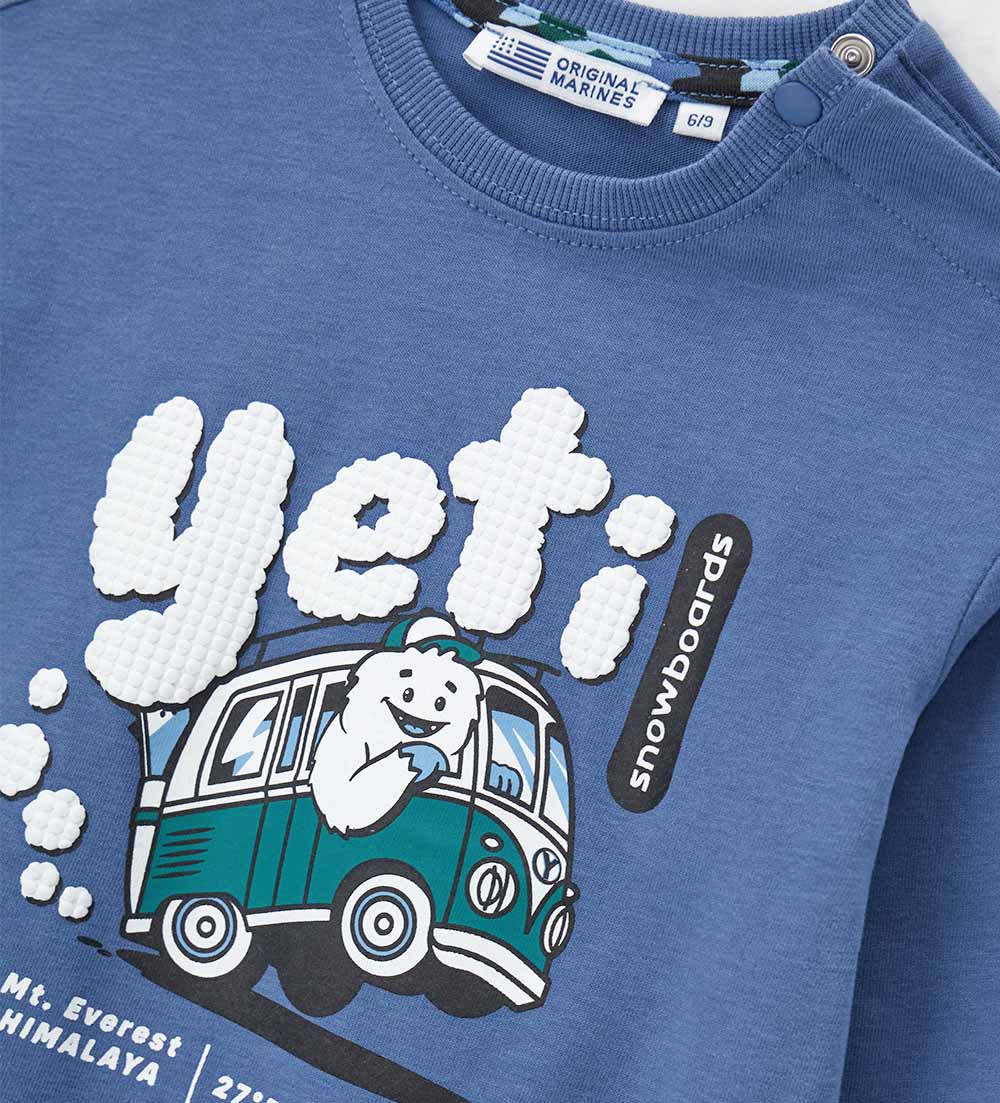 Urban Park Baby Boy T-Shirt ML Shirts & Tops 4