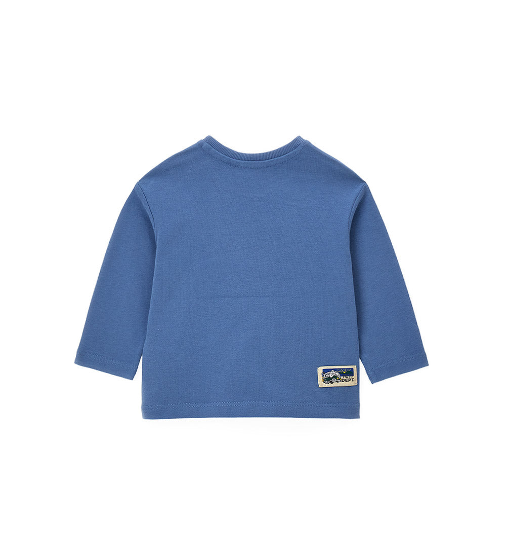 Urban Park Baby Boy T-Shirt ML Shirts & Tops 4