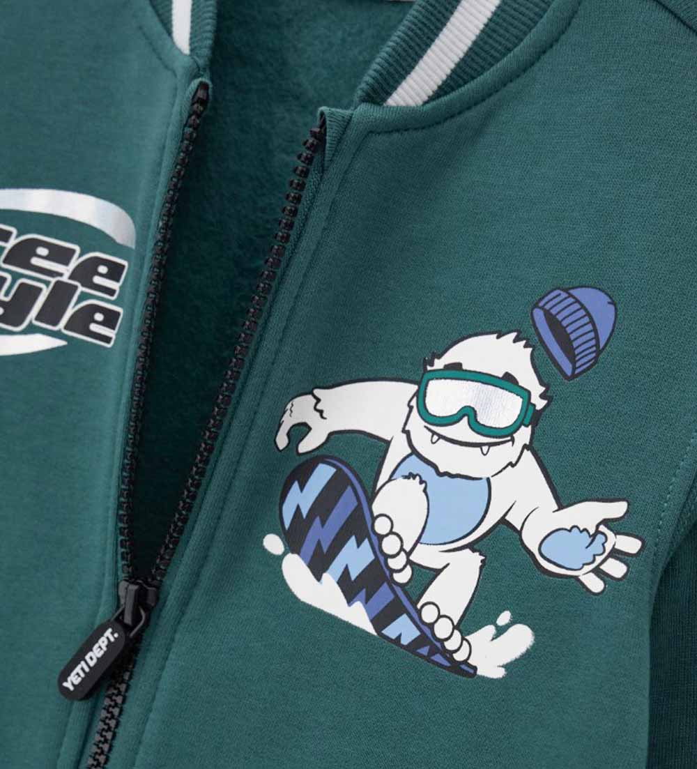 Urban Park Baby Boy Sweatshirt Jacket Shirts & Tops