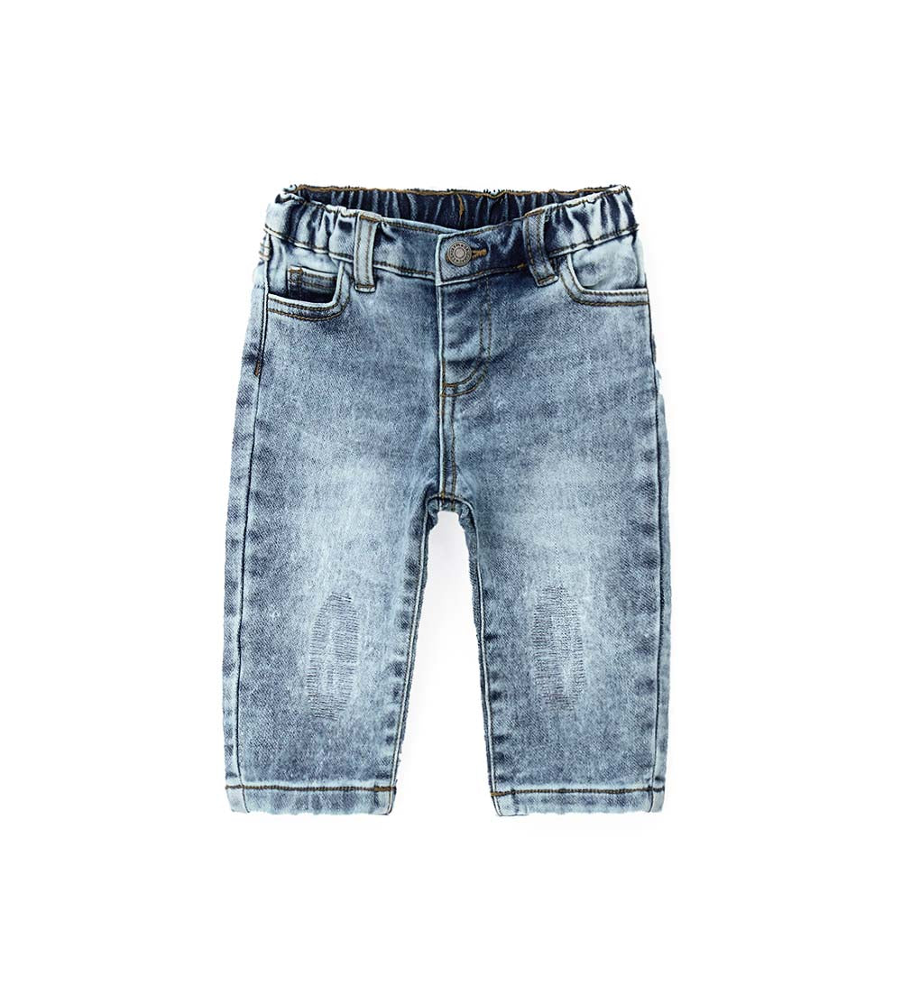Urban Park Pantalon Denim Baby Boy