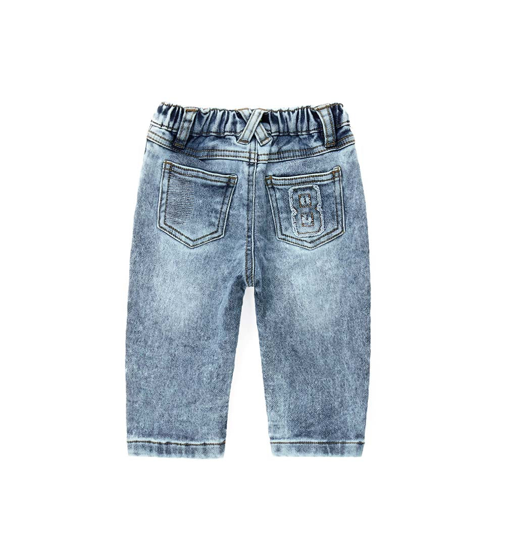 Urban Park Pantalon Denim Baby Boy