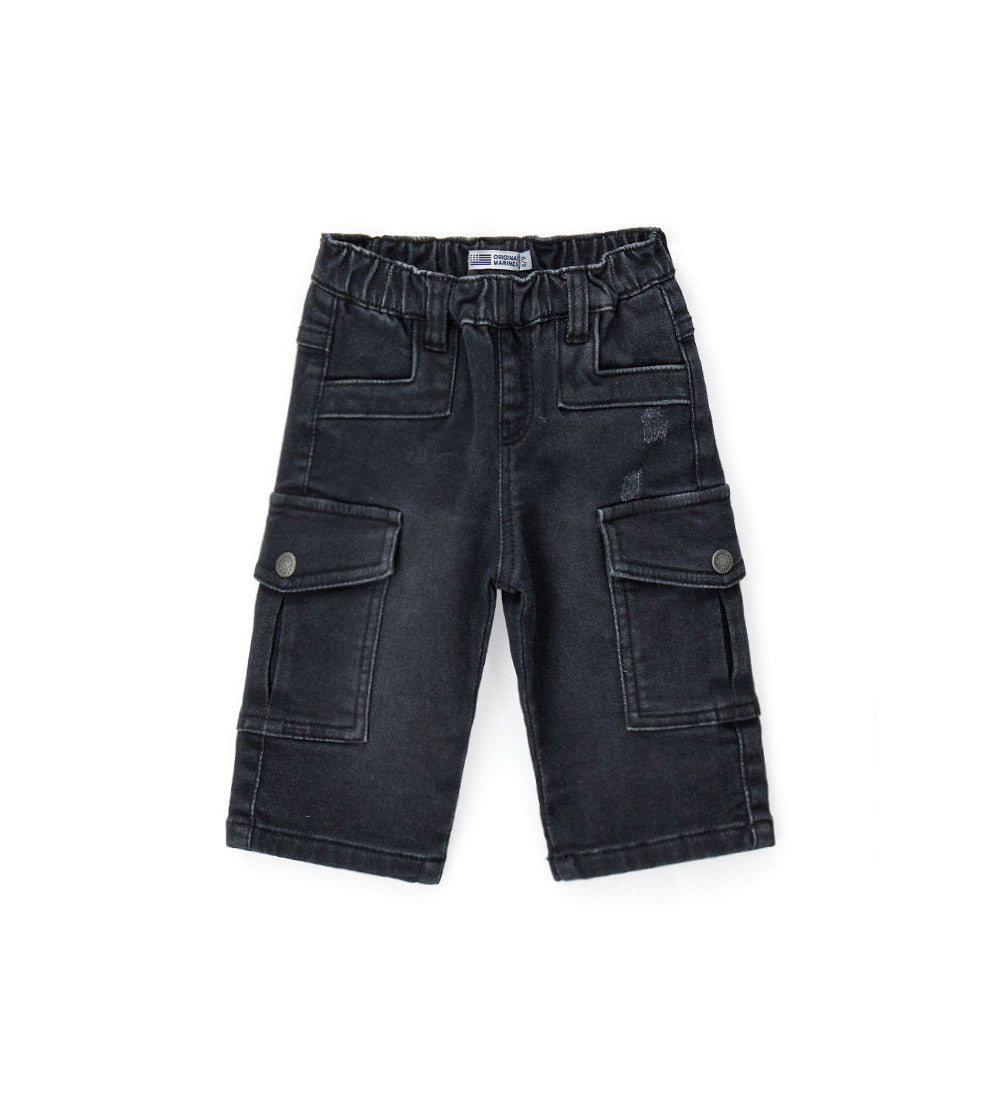 Urban Park Pantalon Denim Baby Boy