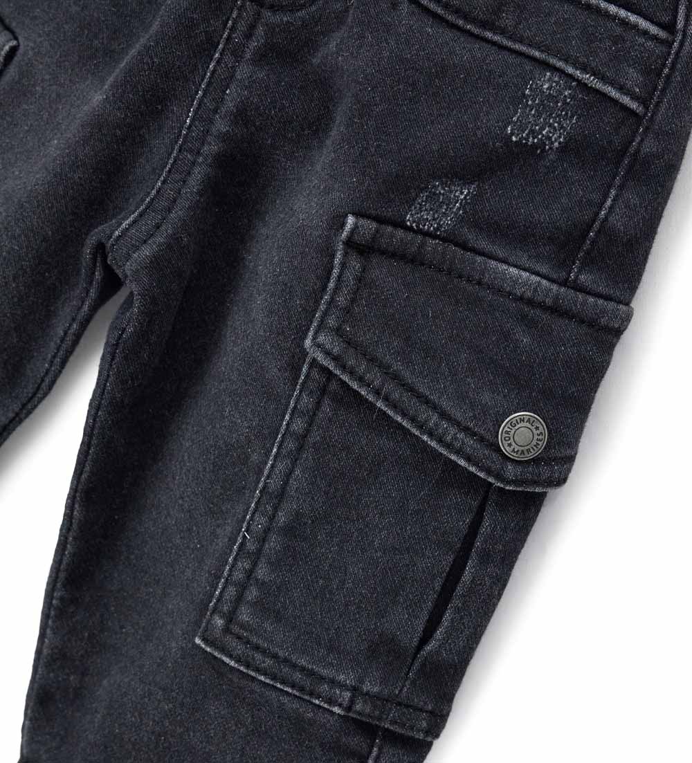 Urban Park Pantalon Denim Baby Boy