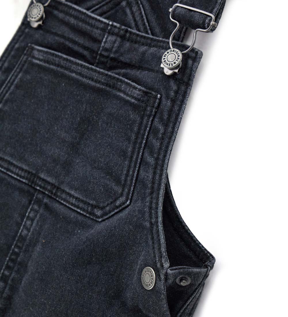 Urban Park Overall Denim Baby Boy