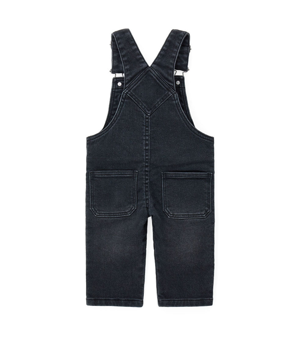 Urban Park Overall Denim Baby Boy