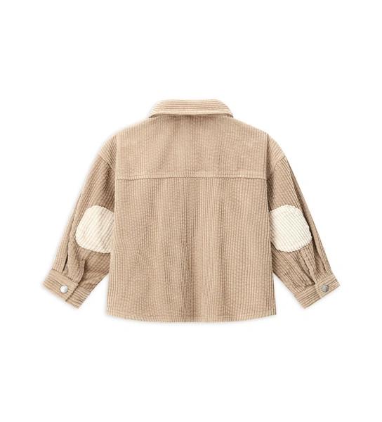 Super Baby Shirt Corduroy Baby Boy
