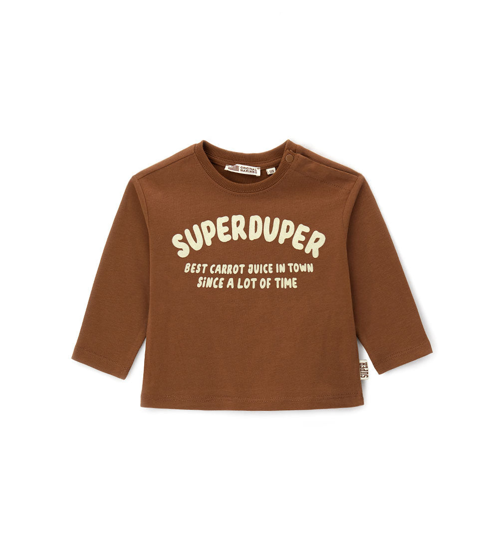 Super Baby T-shirt Jersey Baby Boy