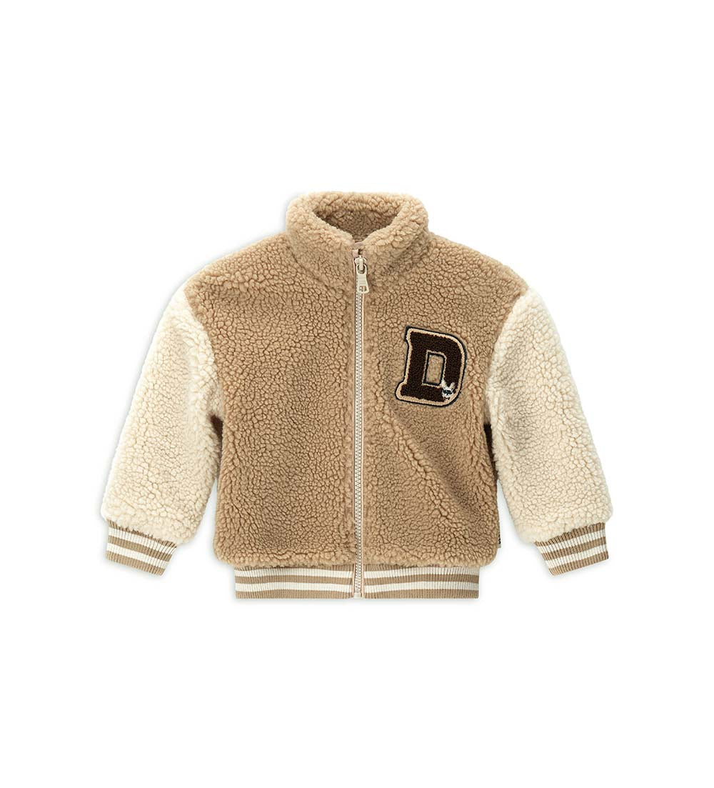 Super Baby Baby Boy Sweatshirt Jacket Shirts & Tops