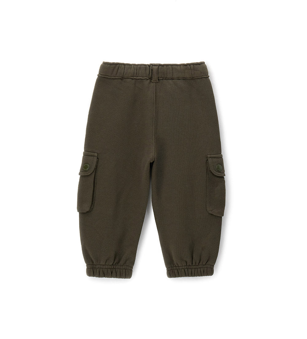 Super Baby Pantalon Fleece Baby Boy
