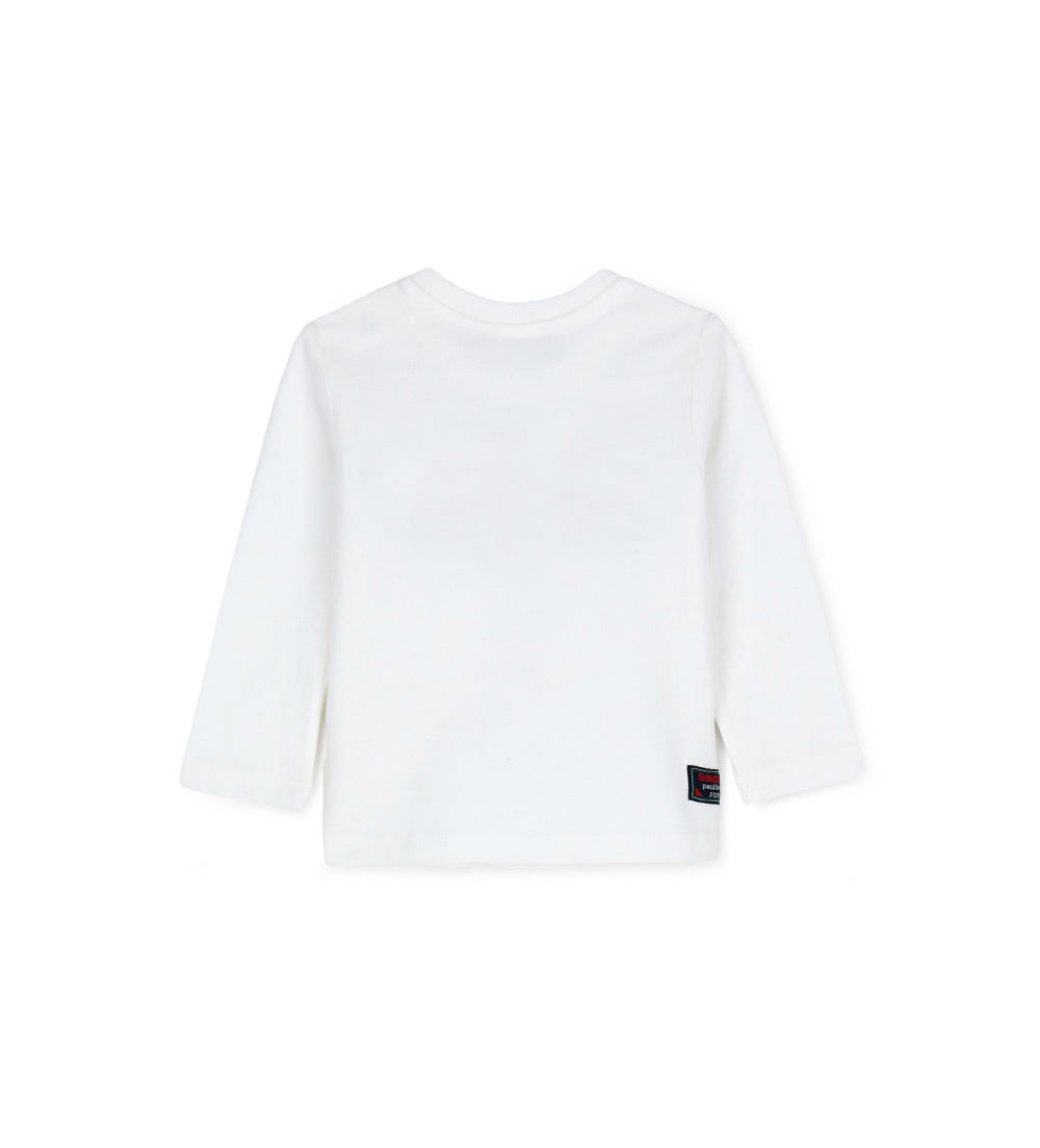 Party T-shirt Jersey Baby Boy