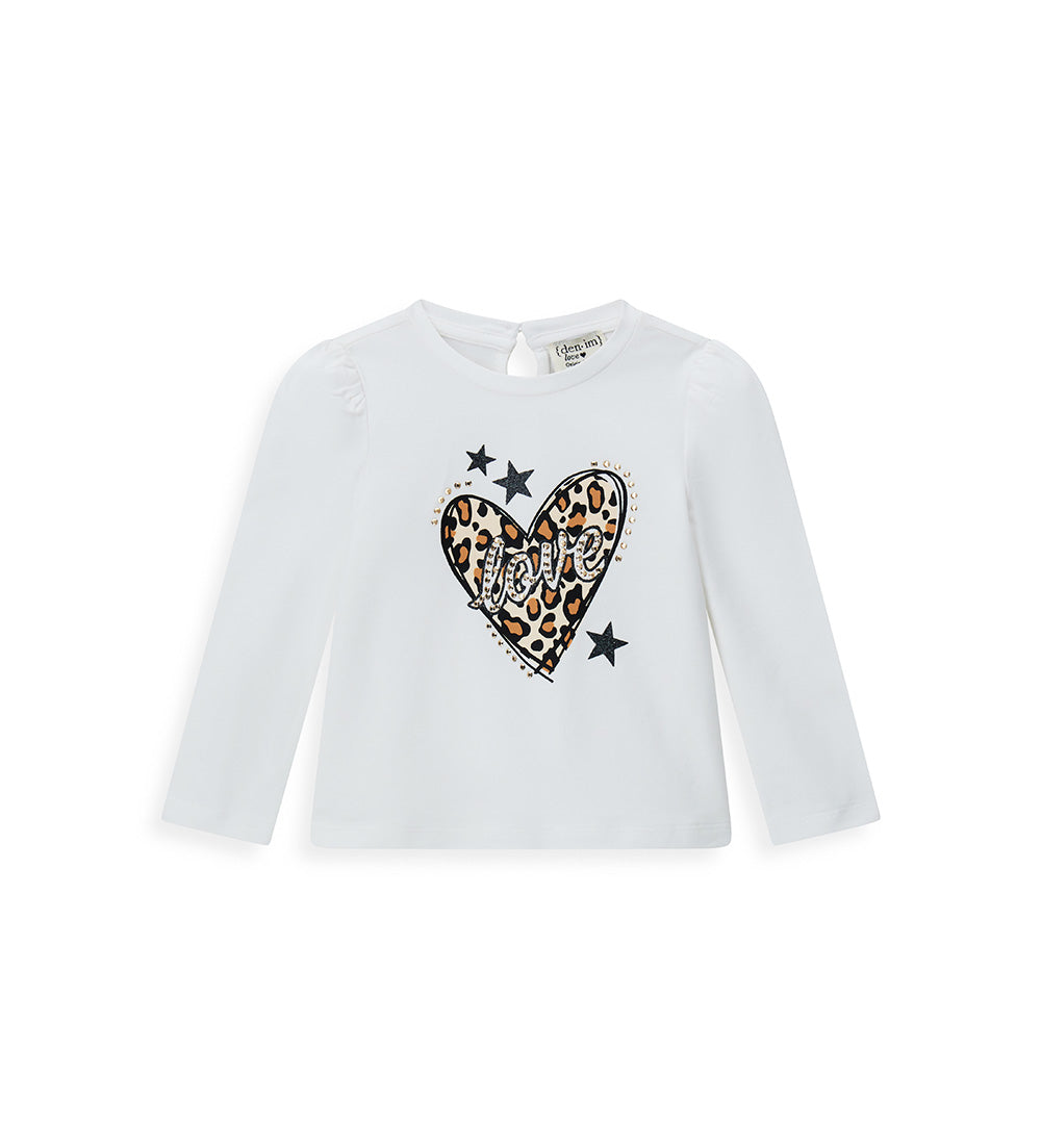 Capsule Denim   Baby Girl T-Shirt ML Shirts & Tops 1