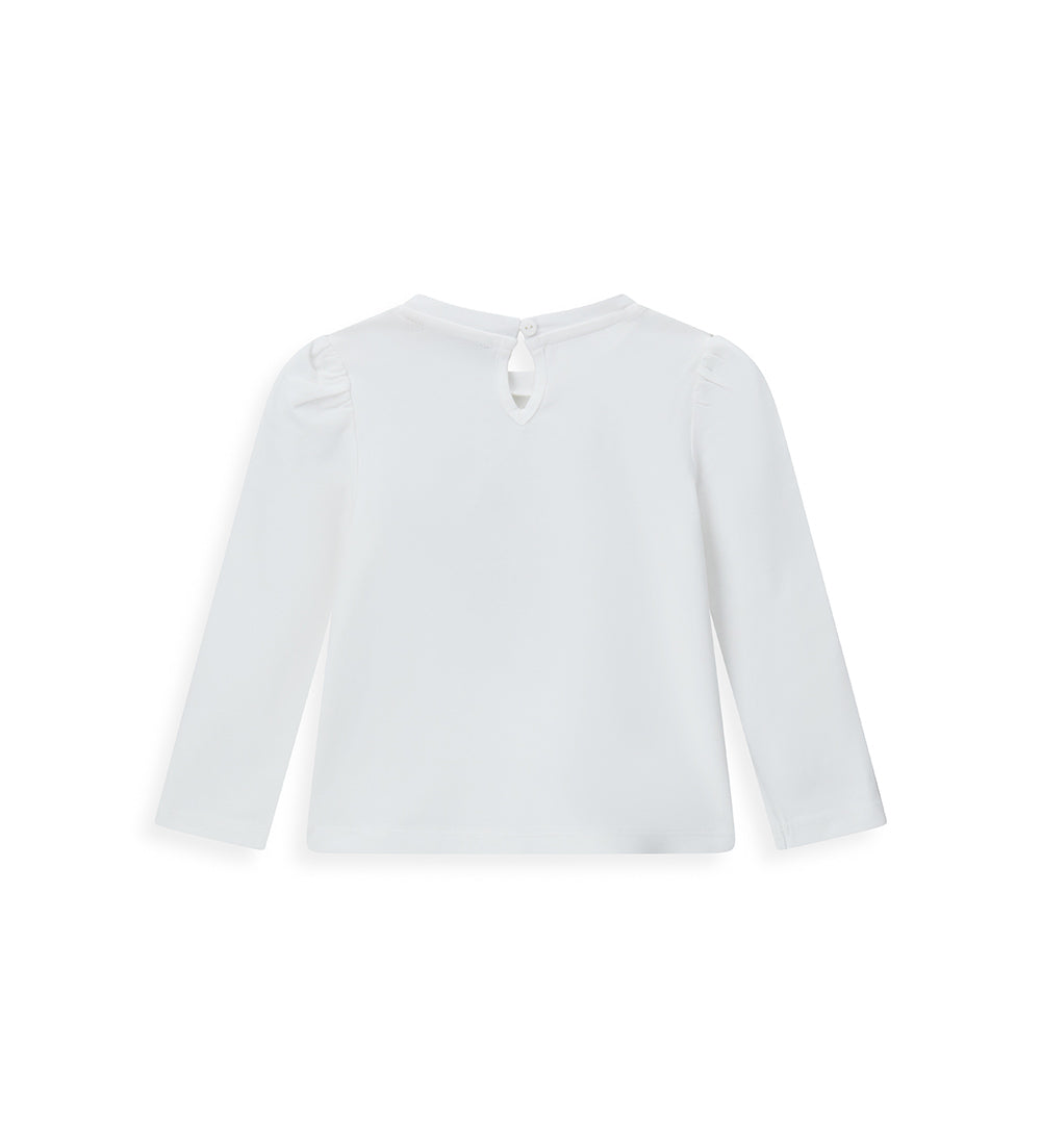 Capsule Denim   Baby Girl T-Shirt ML Shirts & Tops 1