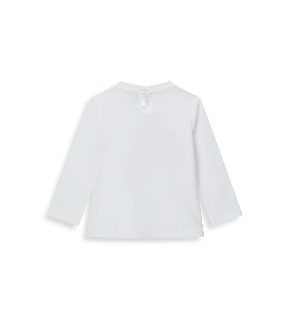Capsule Denim   Baby Girl T-Shirt ML Shirts & Tops 2