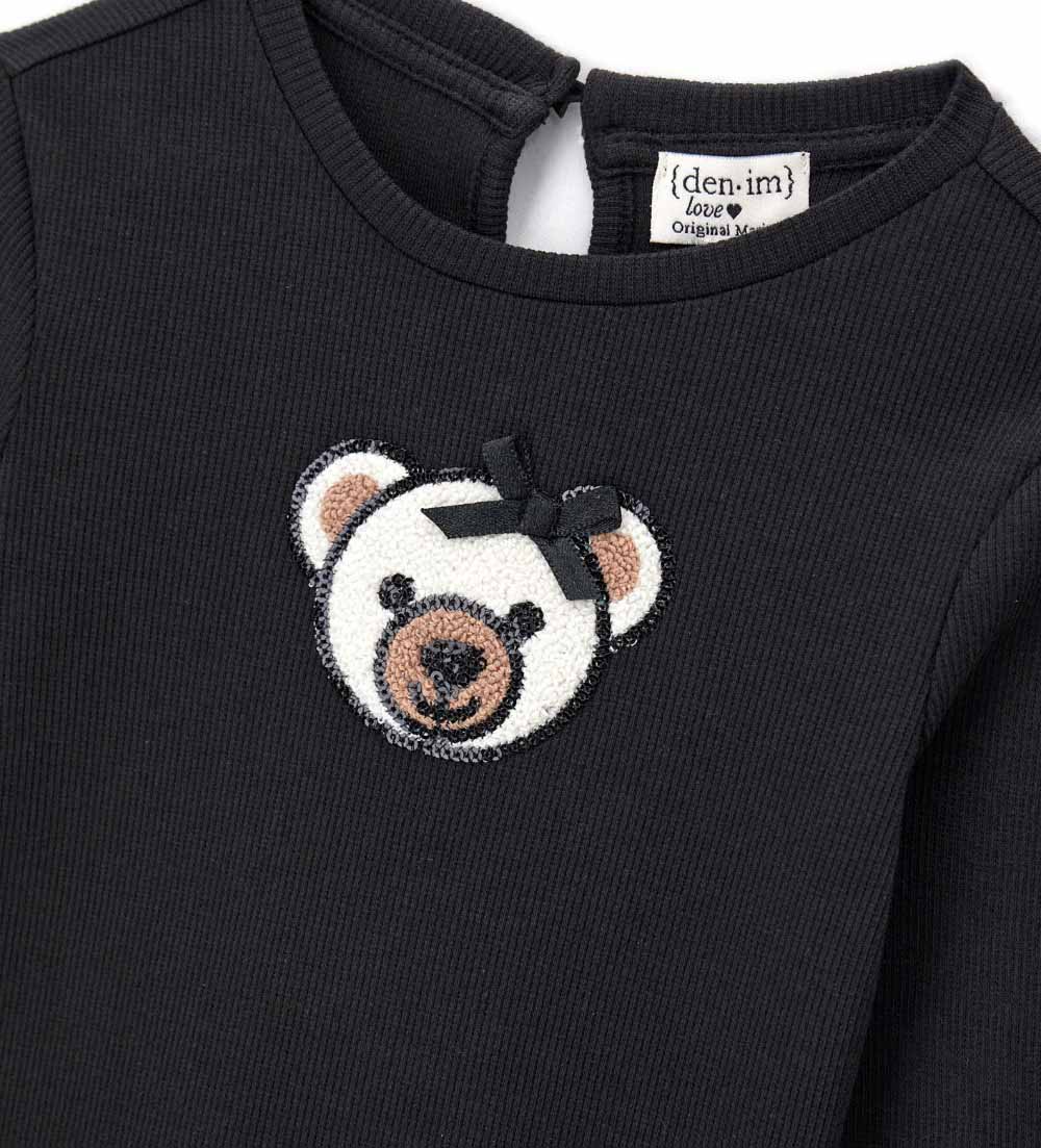 Capsule Denim Baby Girl T-Shirt ML Shirts & Tops